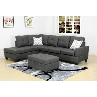 Hartsville Sectional by Latitude Run