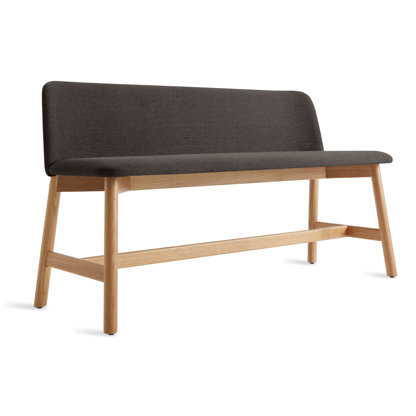 Luxury With Back Dining Benches Perigold