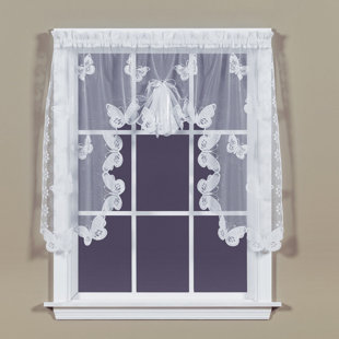 Fishtail Swag Curtains Wayfair