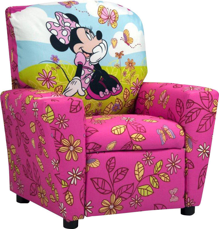 minnie mouse armchair