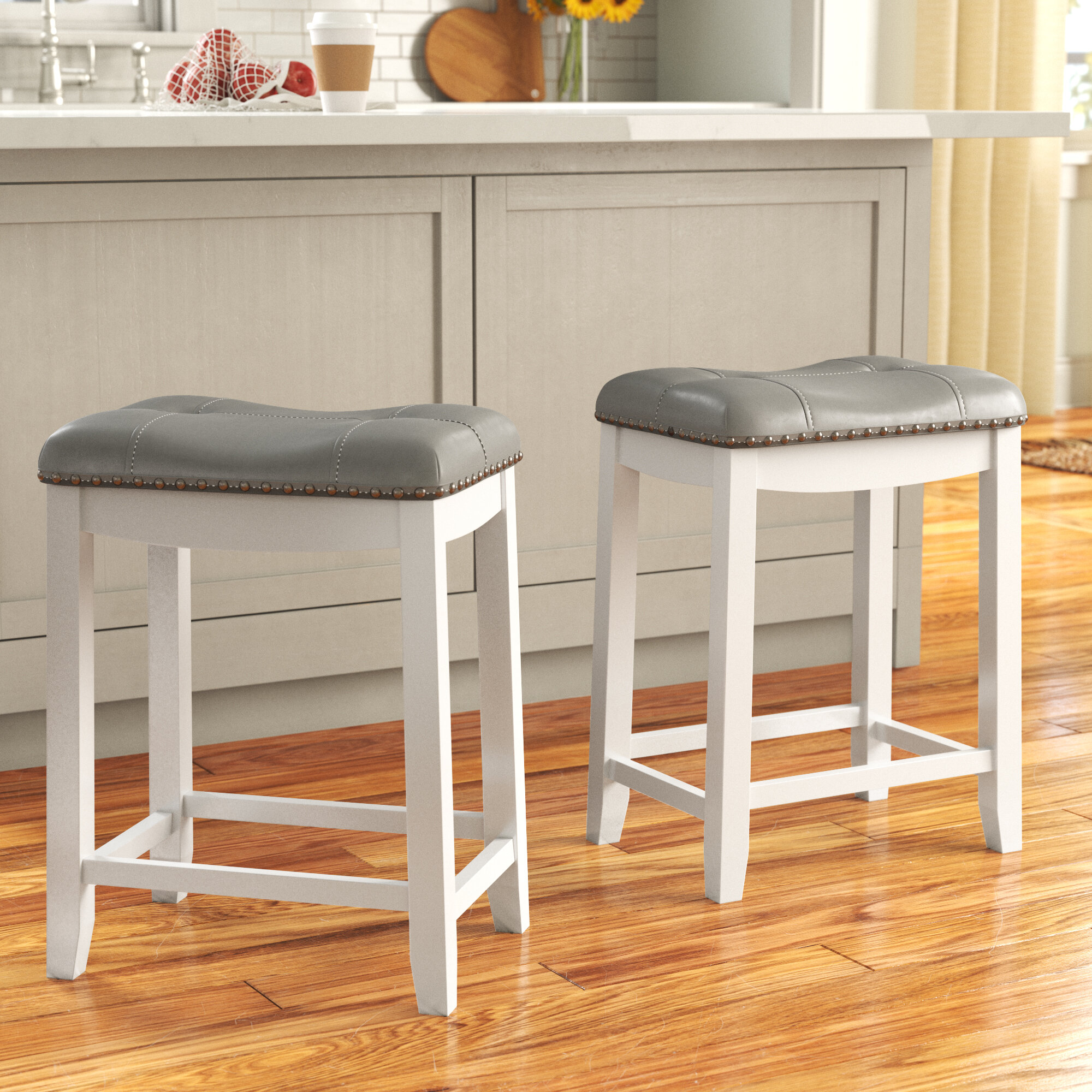 counter height bar stools  wayfair