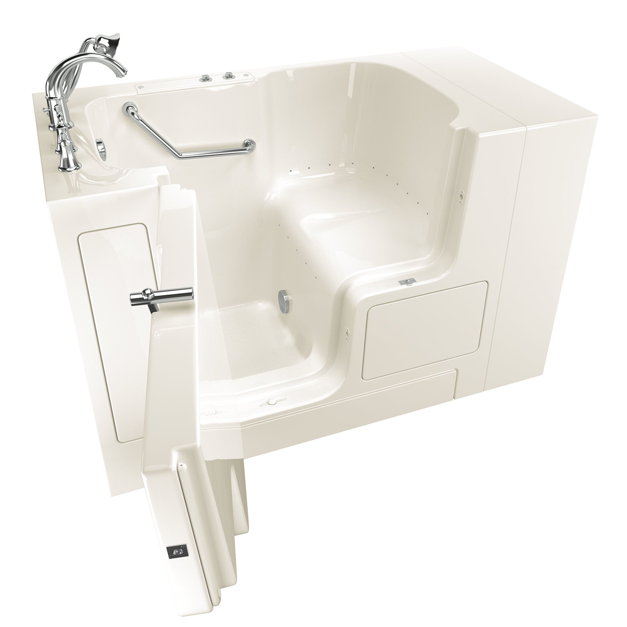 American Standard 52 X 32 Walk In Air Bathtub Wayfair