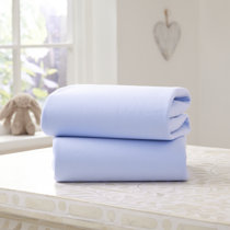 flat cot sheets uk