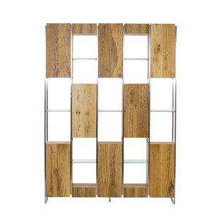 Thomas Bina Cube Unit Bookcase by Resource Decor