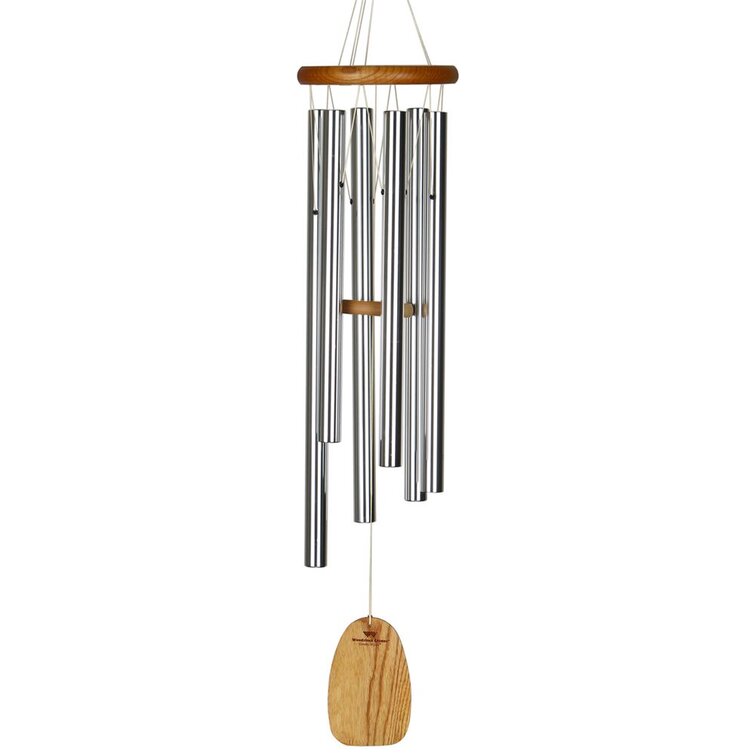 Woodstock Chimes Lun® Wind Chime | Wayfair