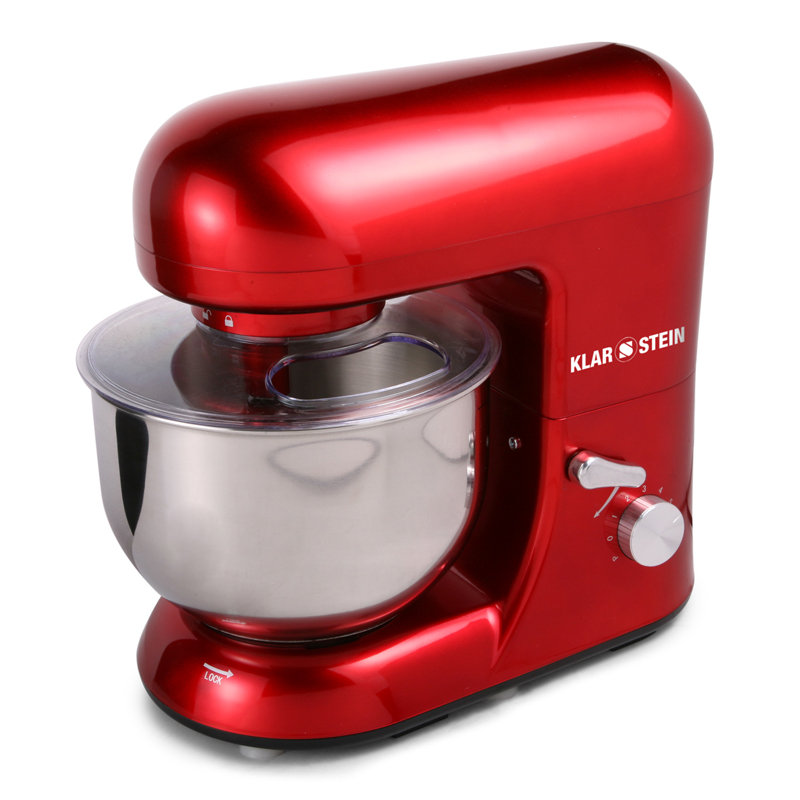 Klarstein Küchenmaschine Bella Rossa 2021 Klarstein Küchenmaschine Bella Rossa 2021