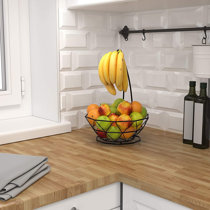 Banana Holder Fruit Bowl Wayfair