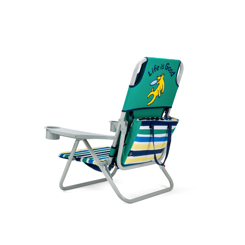 life recliner beach chair