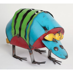 Metal Armadillo Wayfair
