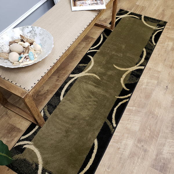 French Script Rug Wayfair French Script Rug Wayfair