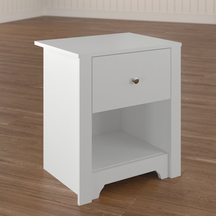 17 Stories Roseline 1 Drawer Bedside Table Reviews Wayfair Co Uk 17 Stories Roseline 1 Drawer Bedside Table Reviews Wayfair Co Uk