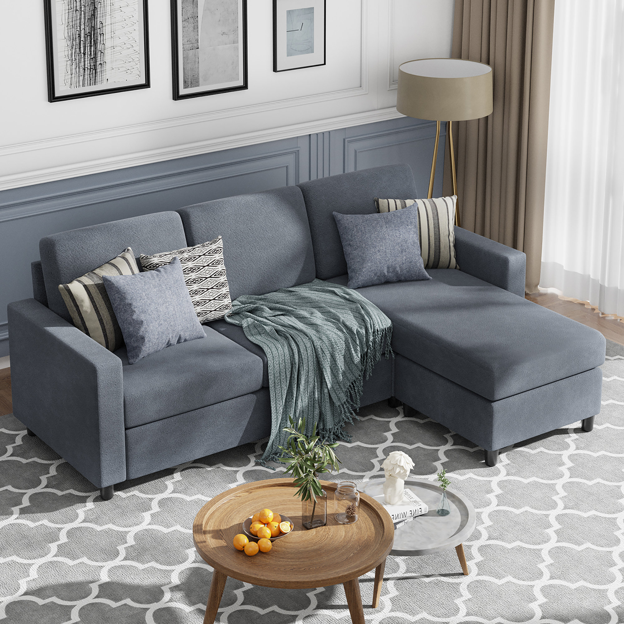 [BIG SALE] Our Favorite Sectionals You’ll Love In 2022 | Wayfair