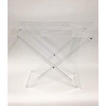 Acrylic Tv Trays You Ll Love In 2021 Wayfair