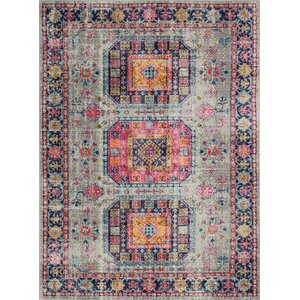 Ashburn Gray Area Rug