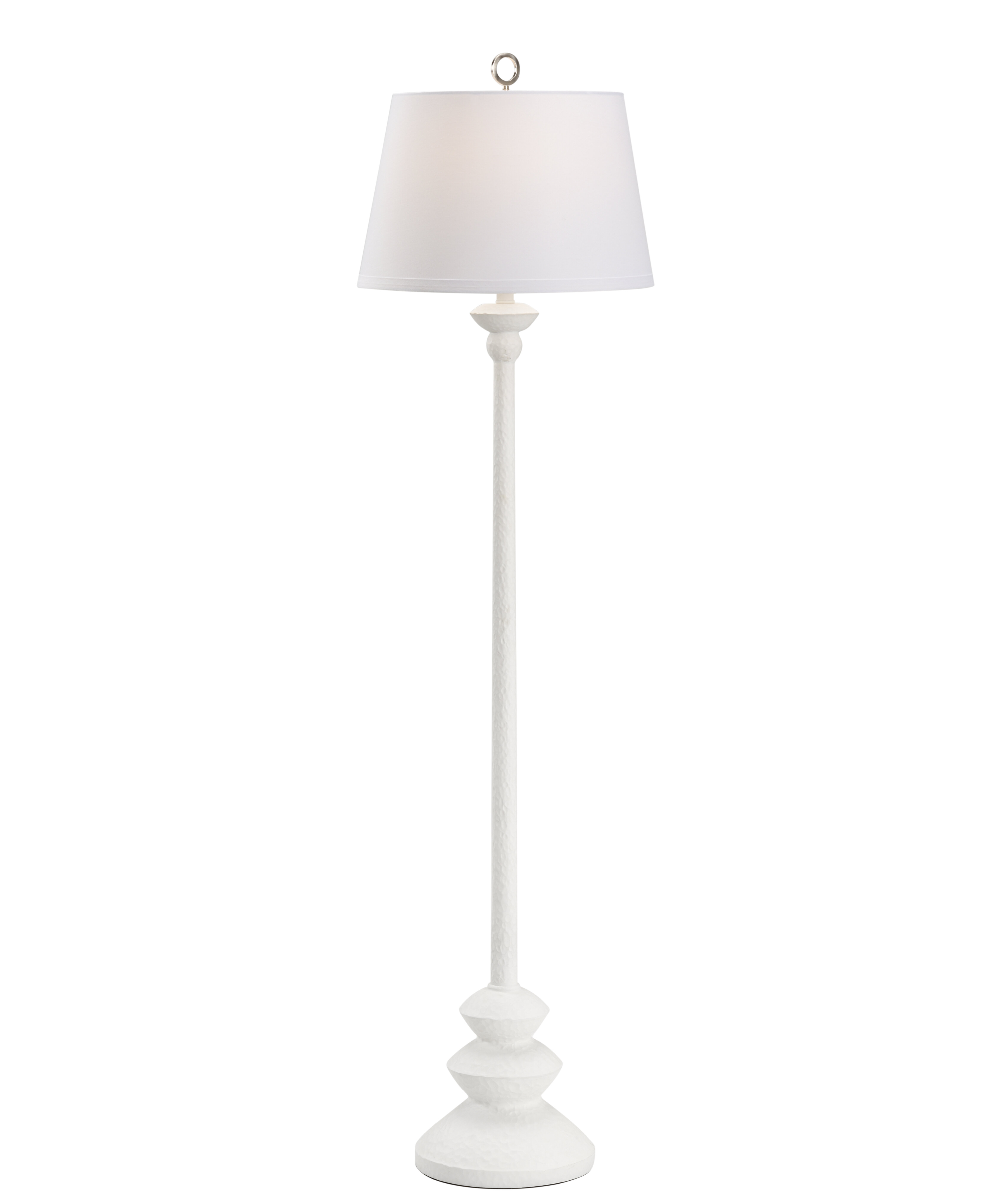 wayfair white floor lamp