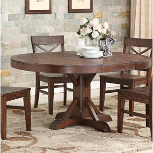 Go to store & view more images Millwood Pines Tremper Dining Table