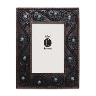 Details about   New 4x6 Turquoise Teal Sea Green Heavy Ceramic Picture Frame 