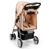 wayfair dog strollers