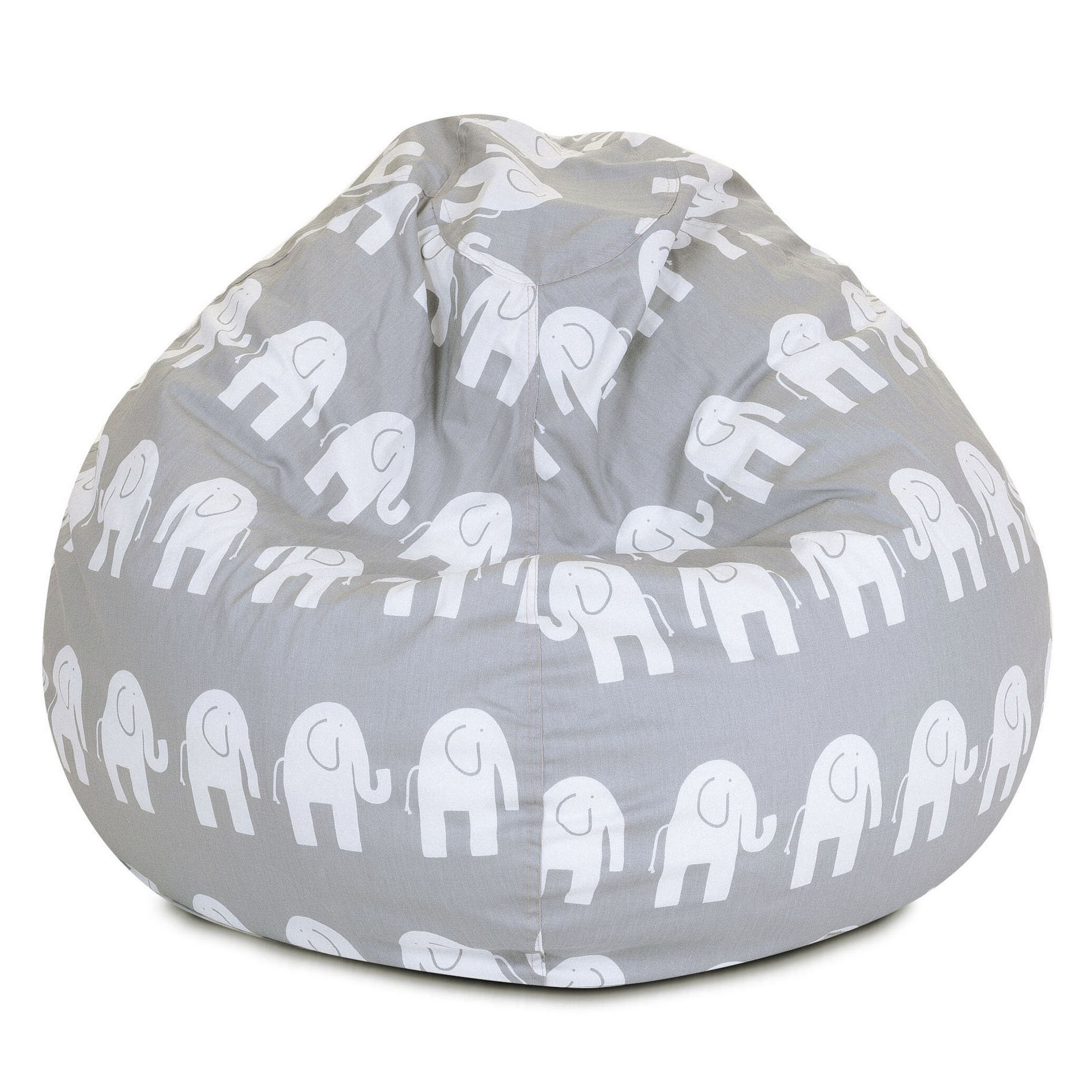 stars baby bean bag lounger