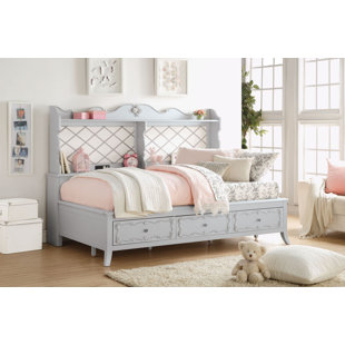Storage Daybeds You Ll Love Wayfair Raab Twin Daybed