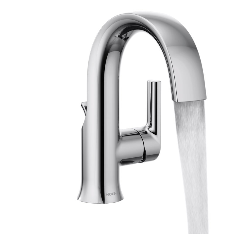 Moen Bathroom Faucets Single Hole