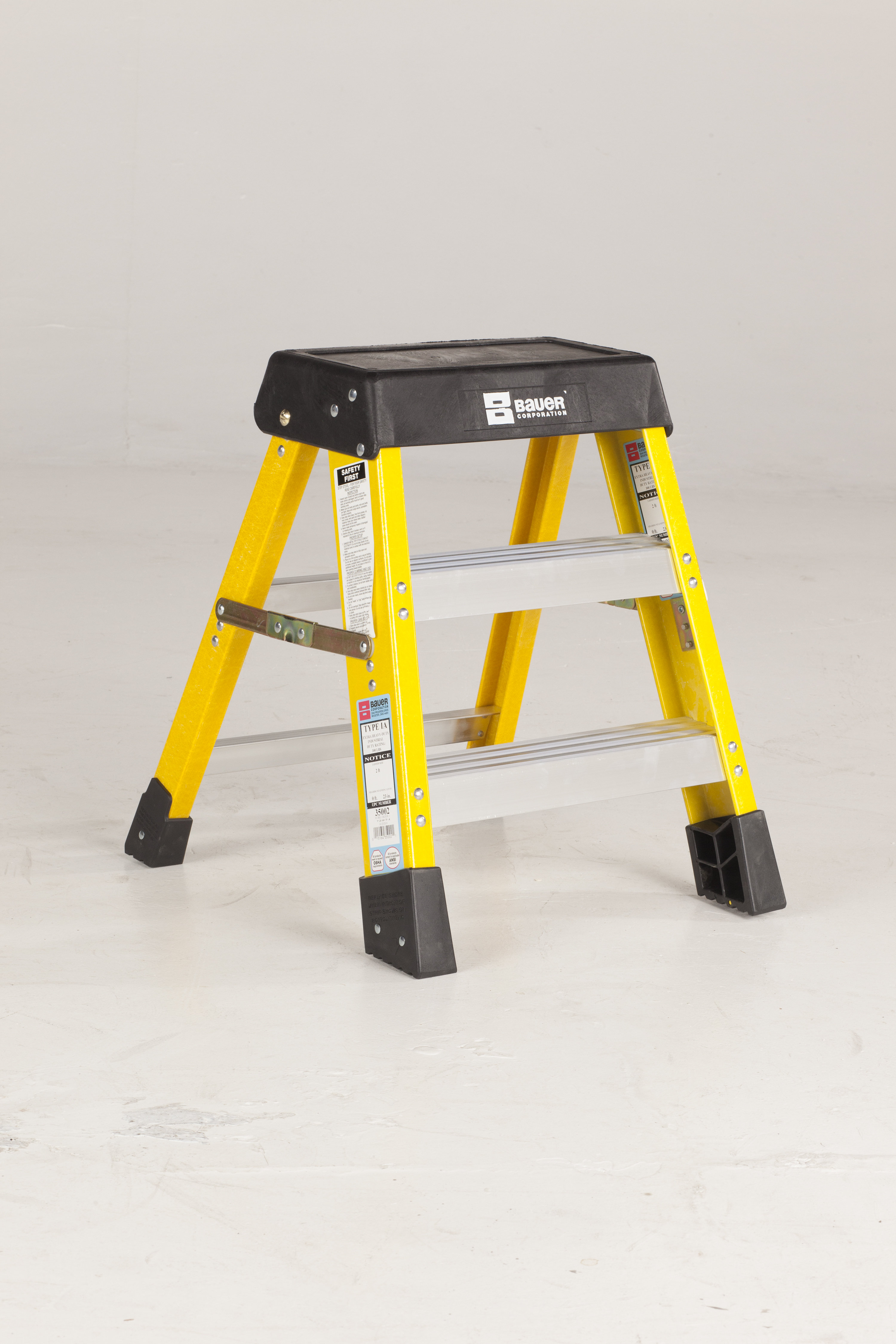 fiberglass step stool
