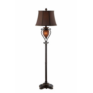 Drop Pendant Floor Lamp Wayfair
