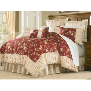 4 Piece Comforter Set