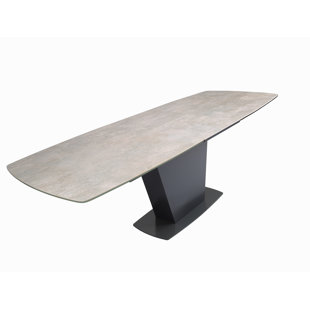 Concrete Kitchen Dining Tables You Ll Love Wayfair Quickview