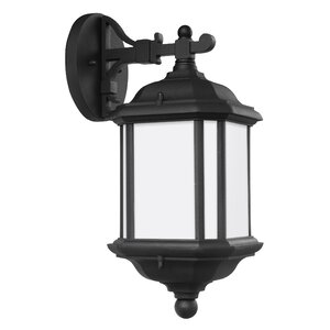 Burtt 1-Light Outdoor Wall Lantern