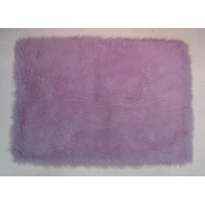 Lavender Kids Rug