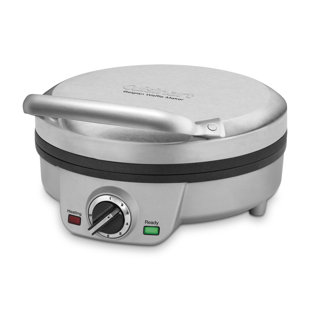 texas longhorn waffle maker