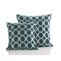 wayfair pillows teal