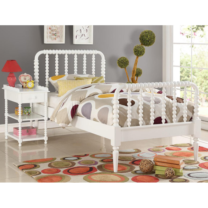 Mistana Keziah Panel Configurable Bedroom Set & Reviews Wayfair