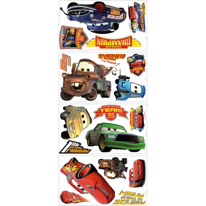 disney cars piston cup
