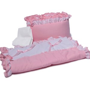 Regal Cradle 3 Piece Bedding Set