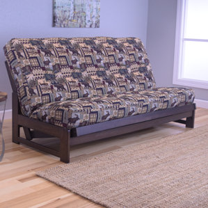 Aspen Futon and Mattress by Kodiak Fur..