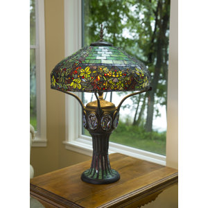 Hampstead Tiffany Style Stained Glass 34