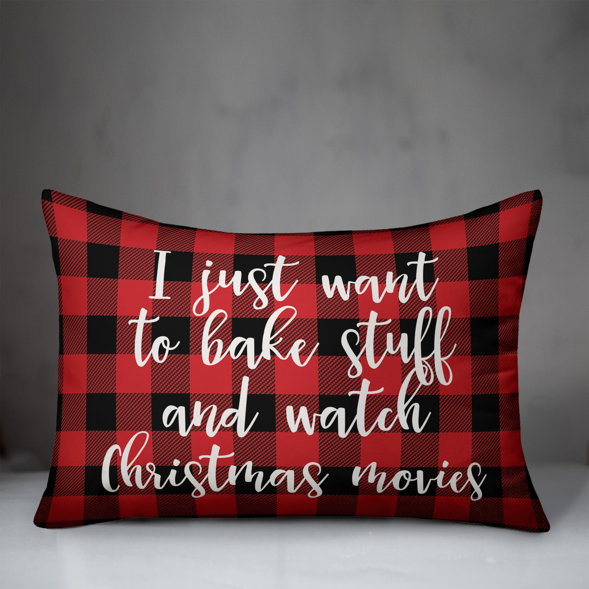The Holiday Aisle Jeannette Bake Stuff And Watch Christmas Movies