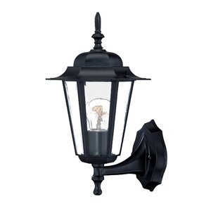 Stovall 1-Light Outdoor Sconce