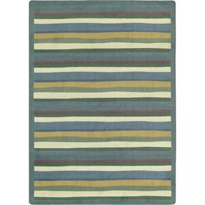 Green Area Rug