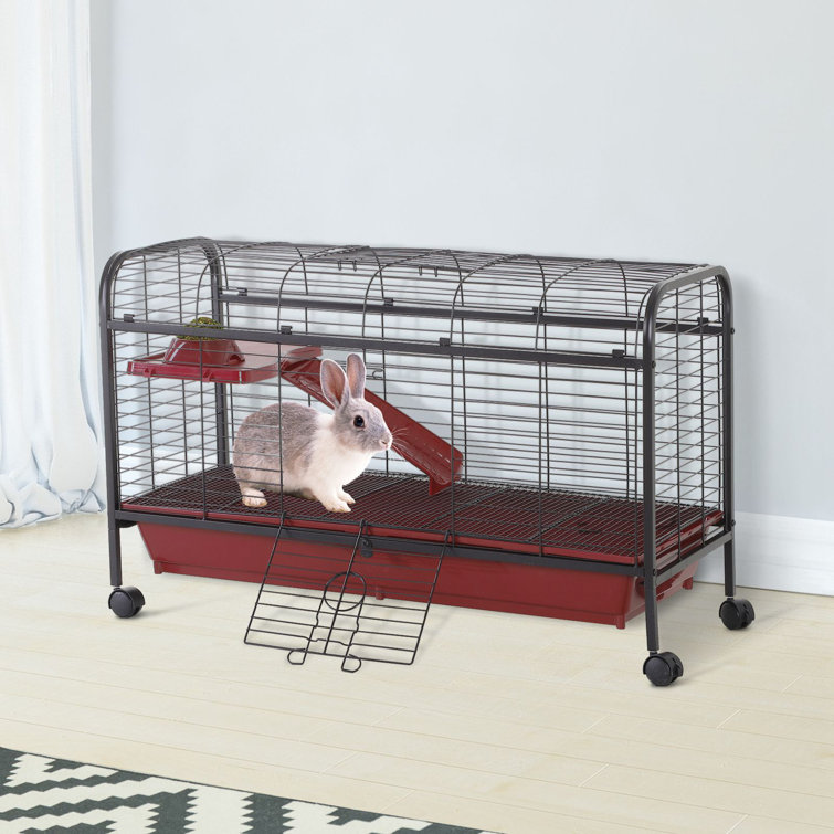 wayfair small animal cage