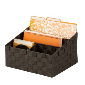 Mail & File Desk Organizer