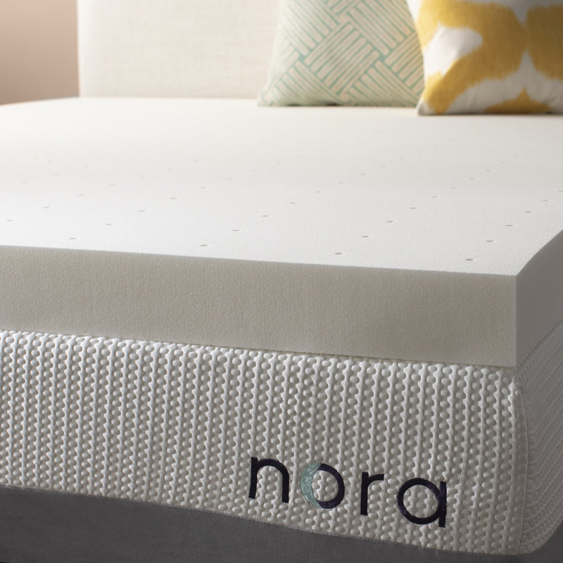 Wayfair Basics 4 Memory Foam Mattress Topper Reviews Wayfair