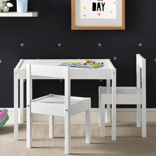 Hideaway Table And Chairs Wayfair Quickview