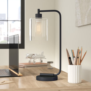desk lamp with bulb