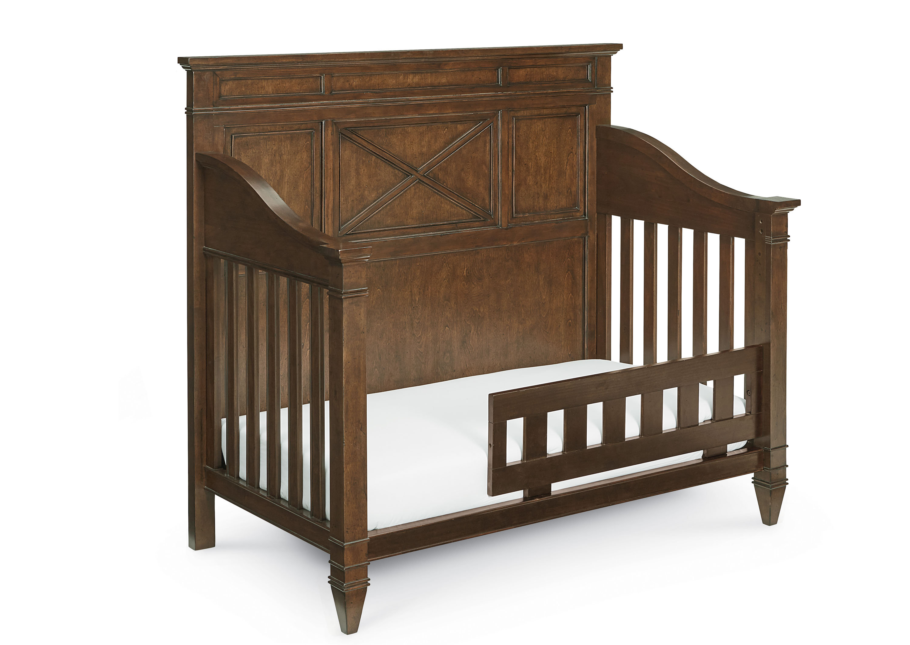 Wendy Bellissimo By Lc Kids Valley Springs Toddler Bed Rail Wayfair