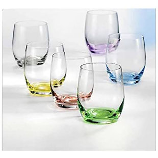 Bohemian Glass Wayfair