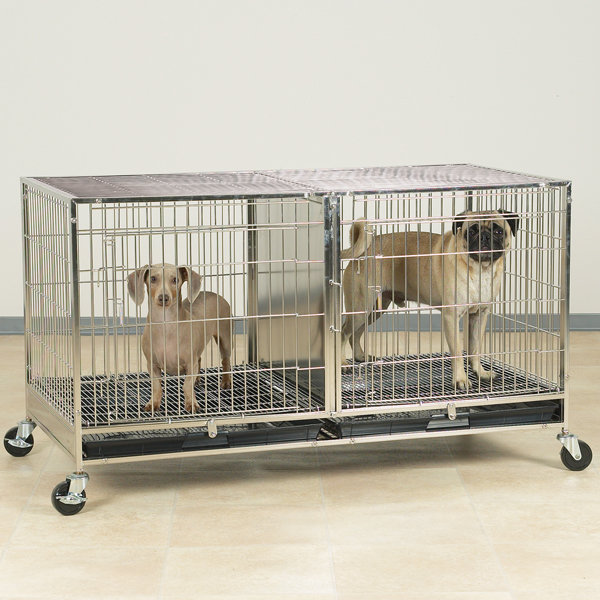 modular kennel cages