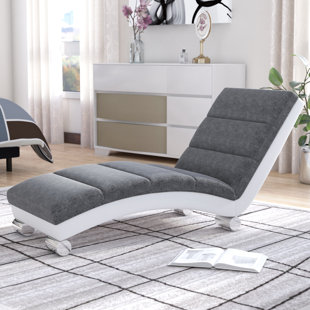 Go to store & view more images Orren Ellis Hampshire Chaise Lounge